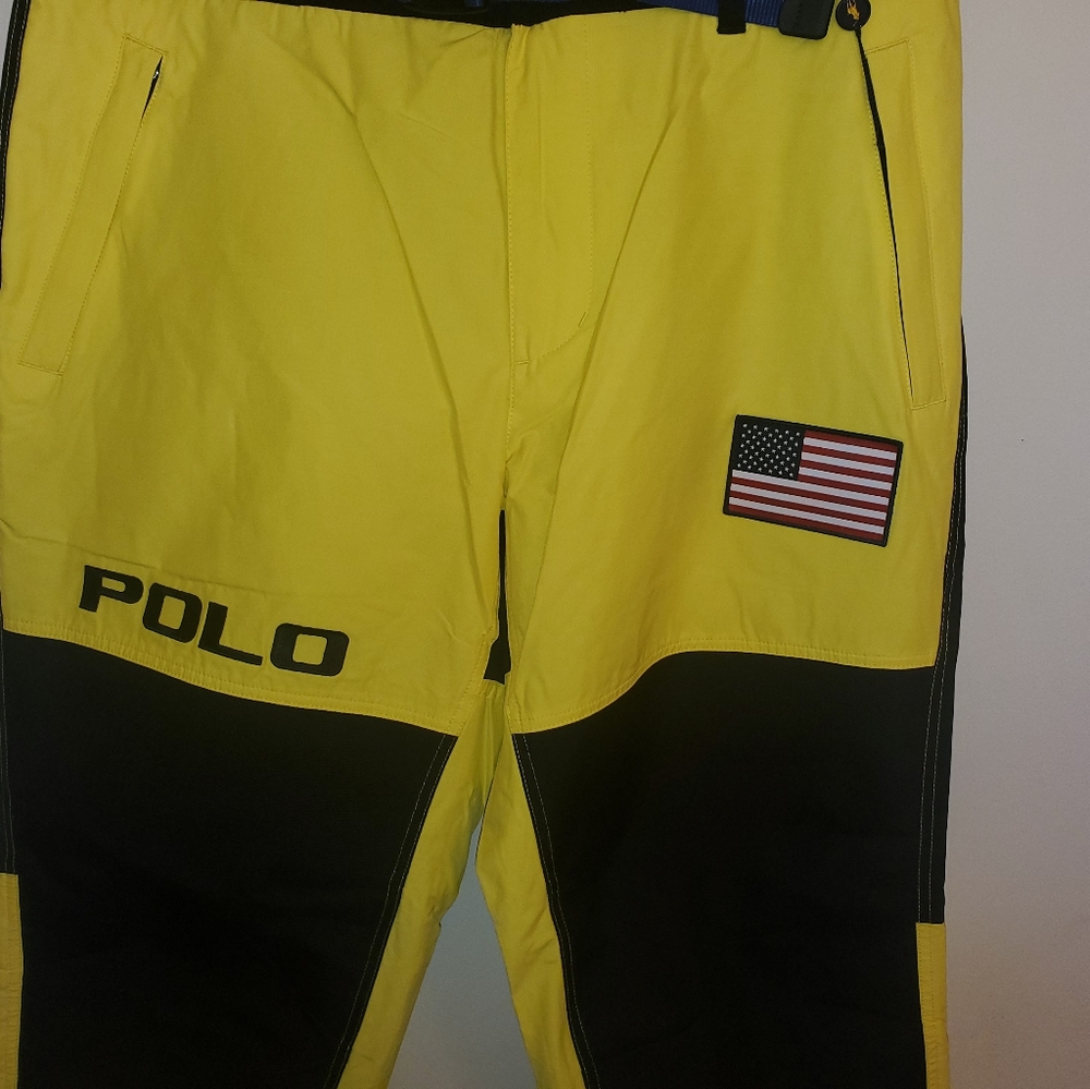 Ralph Lauren Polo Alpine